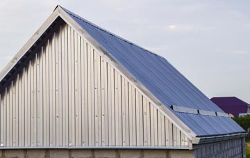 disadvantages of Inverleith corrugated roofing