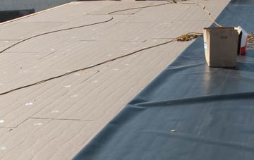 disadvantages of Inverleith flat roof insulation