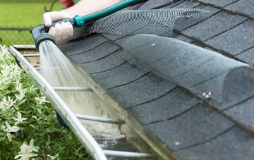 Inverleith gutter cleaning costs