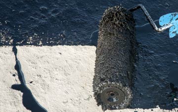 Inverleith liquid sealant waterproofing