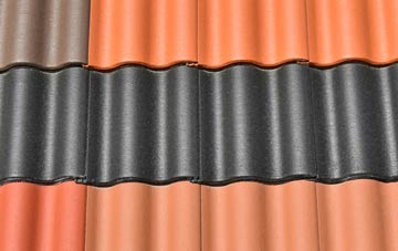 uses of Inverleith plastic roofing