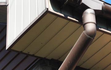 Inverleith soffit installation costs