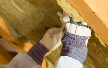 types of Inverleith pitched roof insulation materials