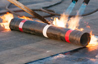 Inverleith flat roof sealing